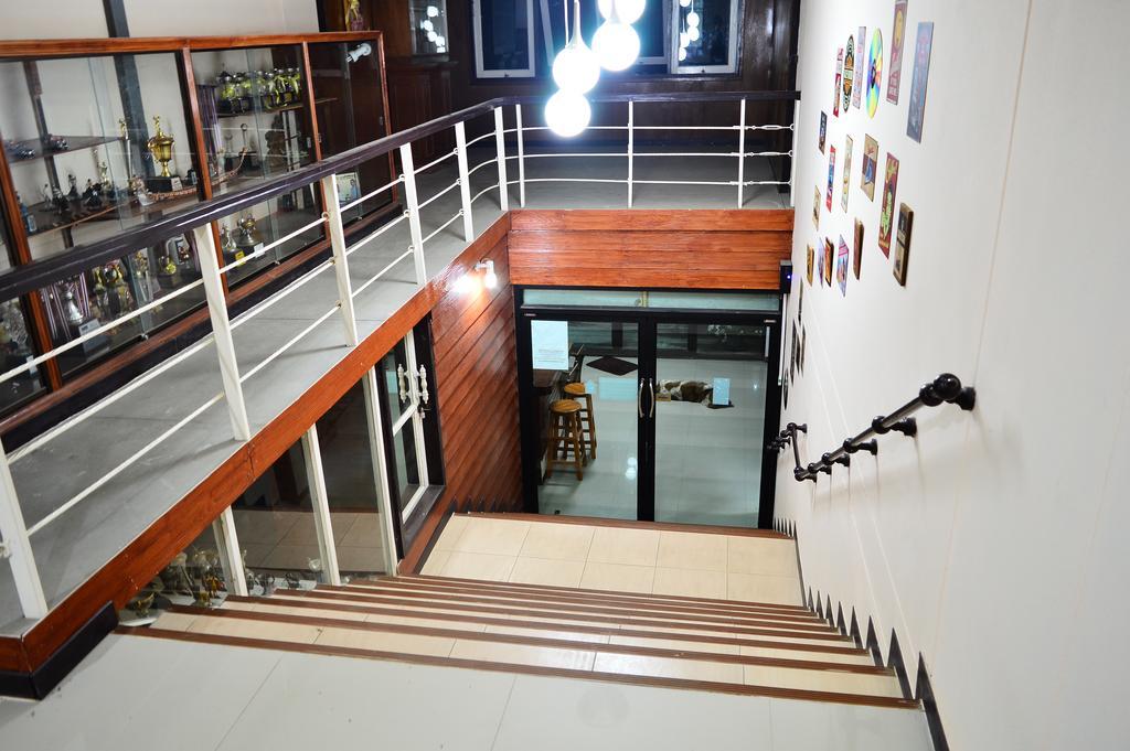 Mech Mansion Hotel Csiangraj Kültér fotó