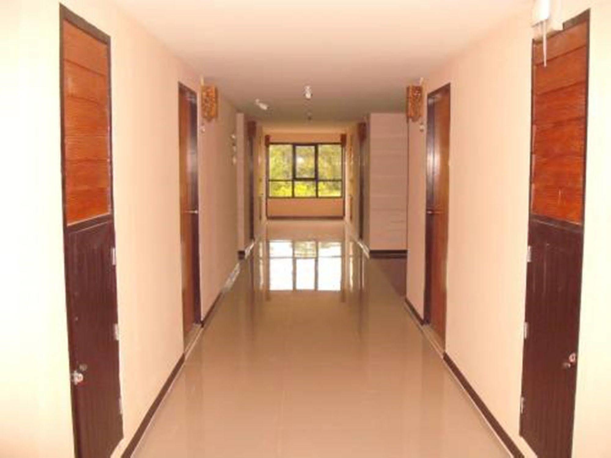 Mech Mansion Hotel Csiangraj Kültér fotó