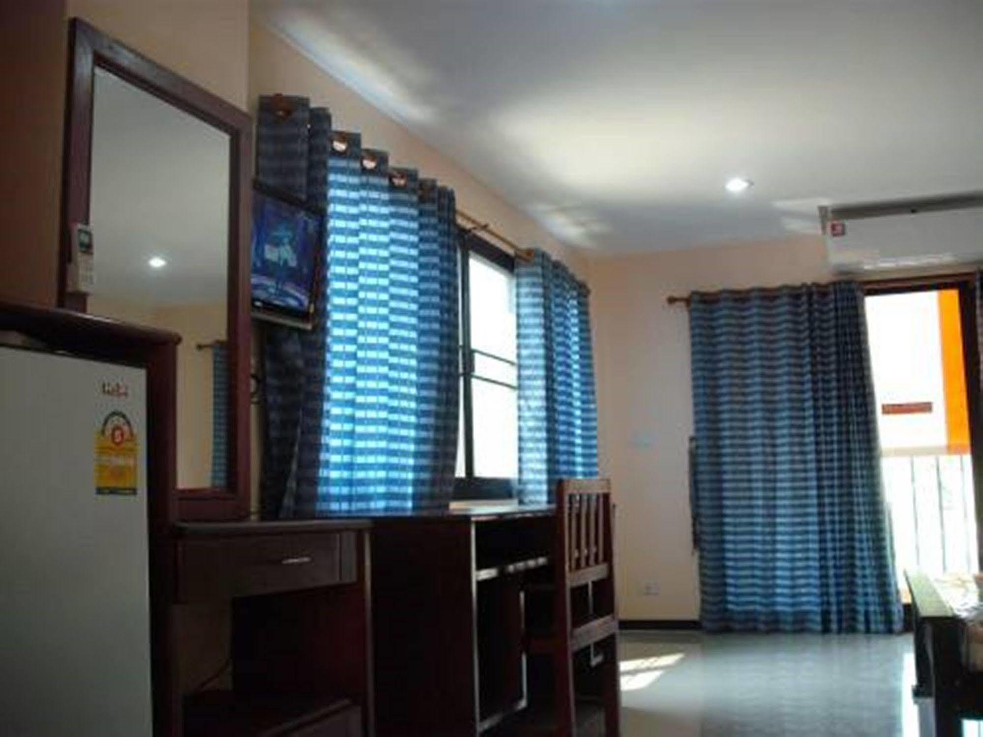Mech Mansion Hotel Csiangraj Kültér fotó