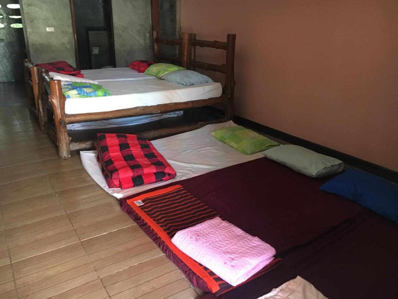 Mech Mansion Hotel Csiangraj Kültér fotó